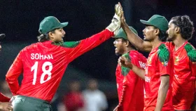নেপালকে ৩২ রানে হারিয়ে সোহানরা পেলেন প্রথম জয়