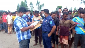 পঞ্চগড় সীমান্তে বিএসএফের গুলিতে যুবক নিহত