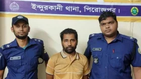 সাঈদীর ফাঁসির রায়ে &lsquo;মিষ্টি বিতরণকারী&rsquo; আ. লীগ নেতাকে পিটুনির পর পুলিশে হস্তান্তর