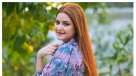 আবার হাসপাতালে পরীমনি