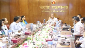 কর্মকর্তারা কোনো দলের লেজুড়বৃত্তি করতে পারবে না: স্বরাষ্ট্র উপদেষ্টা