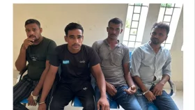 বেনাপোলে ইমিগ্রেশন ফরম জালকারি চক্রের ৪ সদস্য আটক
