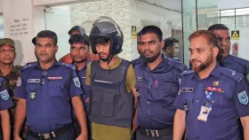পঞ্চগড়ে ছাত্রদলকর্মী হত্যা: প্রধান আসামি চট্টগ্রাম থেকে গ্রেপ্তার