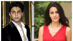 জমে উঠছে আরিয়ান-লারিসার রসায়ন!