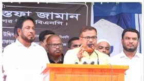 বিমান বাহিনী সতর্ক থাকলে মাইলস্টোন ট্রাজেডি দেখতে হত না: মোস্তফা জামান