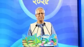 মৎস্য খাতের উন্নয়নে প্রকৃতি ও পানির প্রতি সদয় হতে হবে
