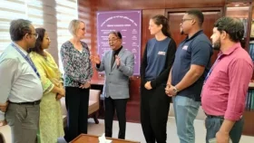 মাইলস্টোনে আহতদের চিকিৎসায় সন্তুষ্ট ব্রিটিশ হাইকমিশনার