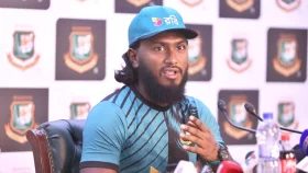 টাইমারদের আরও দুই-তিন মিটার ডিসট্যান্স দেওয়ার চেষ্টা চলছে, উডের ক্লাস নিয়ে বললেন জাকের