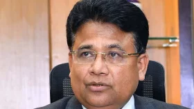 রাষ্ট্রদ্রোহ মামলায় গ্রেফতার দেখানো হলো সাবেক ইসি সচিবকে