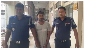 নারায়ণগঞ্জে গৃহবধূ হত্যা মামলায় স্বামীর যাবজ্জীবন কারাদণ্ড&nbsp;