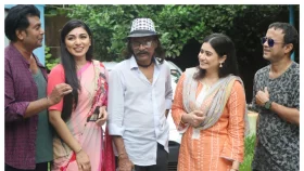 লাভলুর নতুন ধারাবাহিক &lsquo;ফুলগাঁও&rsquo;