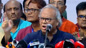 আওয়ামী আমলের প্রশাসন দিয়ে সুষ্ঠু নির্বাচন সম্ভব নয়