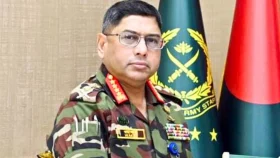 খেলাধুলায় যুক্ত থাকলে যুবসমাজ বিপথগামী হবে না: সেনা প্রধান