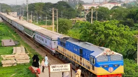 ব্রাহ্মণবাড়িয়ায় চলন্ত অবস্থায় বগি রেখে চলল ট্রেন!