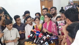 ডাকসু নির্বাচনে উমামা ফাতেমার নেতৃত্বে স্বতন্ত্র প্যানেল