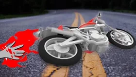 রামপুরায় লরির ধাক্কায় মোটরসাইকেল চালক নিহত&nbsp;