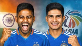 ভারতের এশিয়া কাপ দল ঘোষণা; সূর্যের ডেপুটি হয়ে ফিরলেন শুবমান