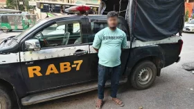 মুরাদনগরে সাংবাদিকদের ওপর হামলার প্রধান আসামি শুক্কুর আলী গ্রেপ্তার