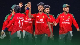 চার ম্যাচে দ্বিতীয় জয়ে সেমির আশা বাঁচিয়ে রাখলো বাংলাদেশ &lsquo;এ&rsquo;