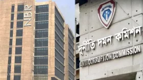 এনবিআরের ১৭ কর্মকর্তার সম্পদের হিসাব চেয়েছে দুদক