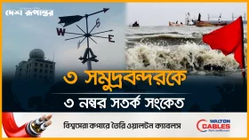 সাত অঞ্চলে ঝড়ের আভাস