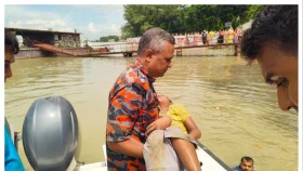 ধলেশ্বরী নদীতে গোসল করতে নেমে মাদরাসা শিক্ষার্থীর মৃত্যু