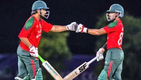 নর্দান টেরিটোরিকে ১৭৩ রানের লক্ষ্য দিলো সোহানের দল
