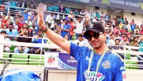 বিপিএল ফিক্সিংয়ে নাম জড়ানোয় শাকিব খানের দলের বিবৃতি