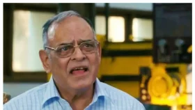 প্রয়াত &lsquo;থ্রি ইডিয়টস&rsquo; অভিনেতা অচ্যুত পোতদার