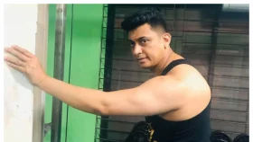 ফোবানা সম্মেলনে জায়েদ খান