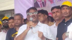বাংলাদেশের গণতন্ত্র কখনই মসৃণ ছিলো না: সাবেক মন্ত্রী দুলু