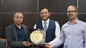 নর্থ সাউথ ইউনিভার্সিটিতে &lsquo;বাংলাদেশের ওষুধ শিল্পে ক্যারিয়ার সুযোগ&rsquo;সেমিনার অনুষ্ঠিত