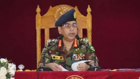 অবাধ ও নিরপেক্ষ নির্বাচনে সরকারকে সহযোগিতায় প্রস্তুত সেনাবাহিনী