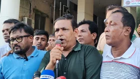 &lsquo;কিছু নাবালক বলে বেড়াচ্ছে নির্বাচন হবে না&rsquo;