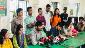 বাম জোটের পূর্ণাঙ্গ প্যানেল &lsquo;প্রতিরোধ পর্ষদ&rsquo; ঘোষণা