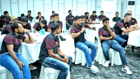 হারলে শুধু ক্রিকেটাররা হারে না বিসিবিও হারে, বললেন বুলবুল&nbsp;