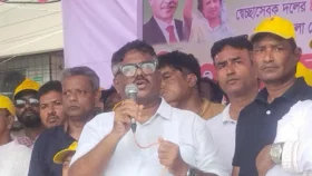 সময় এখন গণতন্ত্রে ফিরে আসার: দুলু