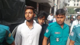 বনানীতে সিসা বারে রাব্বী হত্যায় ৪ আসামি রিমান্ডে