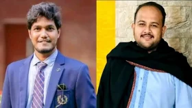 ডাকসু নির্বাচনে ছাত্রদলের ভিপি প্রার্থী আবিদ ও জিএস হামীম