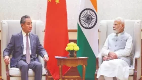 চীন-ভারতের পুনরায় সরাসরি ফ্লাইট চালুর সিদ্ধান্ত