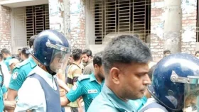 ইশতিয়াক হত্যাচেষ্টা মামলায় কিরণের রিমান্ড, আতিকুল গ্রেপ্তার