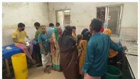 নরসিংদীতে কাপড় ব্যবসায়ীকে কুপিয়ে হত্যা