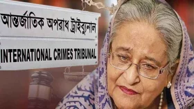 হাসিনাসহ চারজনের প্রকাশ্য ফাঁসির দাবি চিকিৎসকের