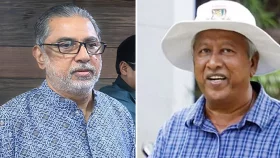 গামিনির আশ্রয় মাহবুব আনামও বিসিবি ছাড়ছেন?