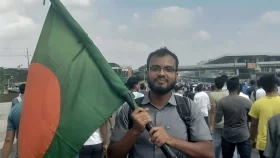 এবার প্রকাশ্যে নজরুল বিশ্ববিদ্যালয় ছাত্রশিবির সভাপতি&nbsp;