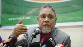 সুষ্ঠু নির্বাচনের প্রস্তুতি অনেক এগিয়ে নিয়েছি: সিইসি