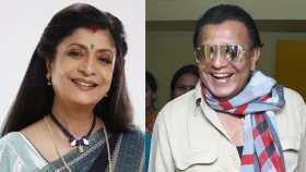 আবারও একসঙ্গে মিঠুন-দেবশ্রী