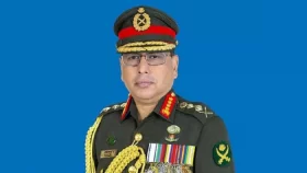 সরকারি সফরে চীনে গেলেন সেনাপ্রধান