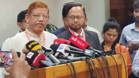 দাবি ও শর্ত পূরণ না হলে নির্বাচন হবে না: জামায়াত