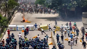 গণ-অভ্যুত্থানের ঘটনায় ২৬ মামলার চার্জশিট দাখিল